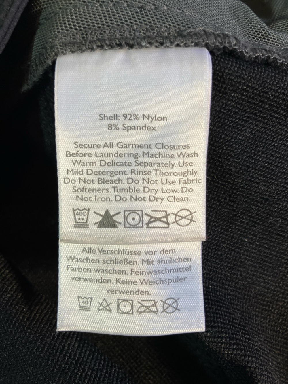 Eddie Bauer women’s First Ascent black Alpine Guide Pro pants - Picture 2 of 9